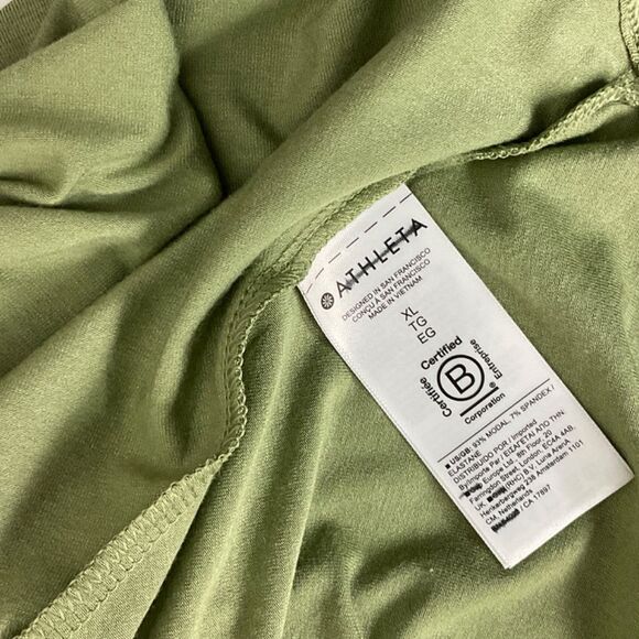 ATHLETA Santorini Thera Dress NEW - Picture 8 of 8